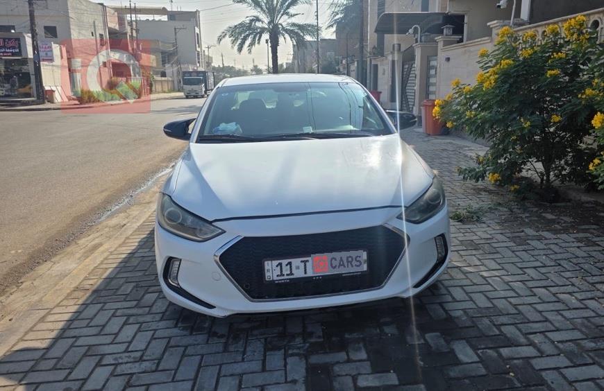 هيونداي النترا